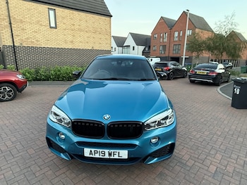 Used BMW X6 2019 for sale - 75428928: Photo