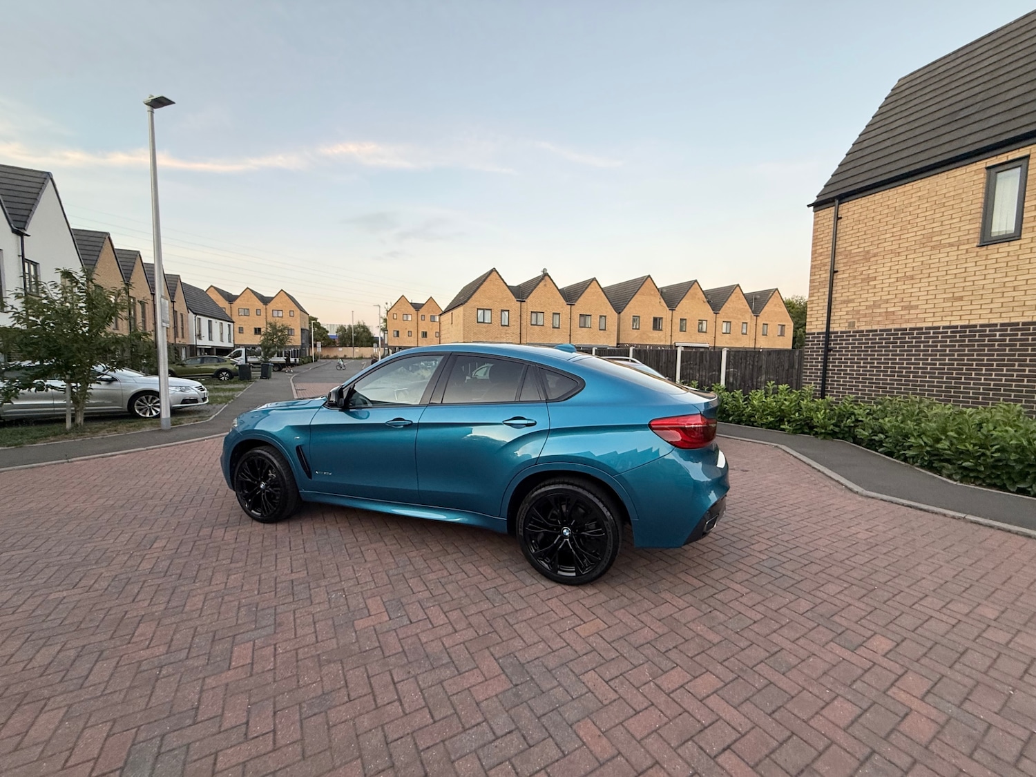 Vehicle 30