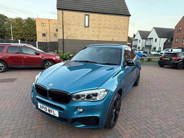 Used BMW X6 2019 for sale - 75428928: Photo 31