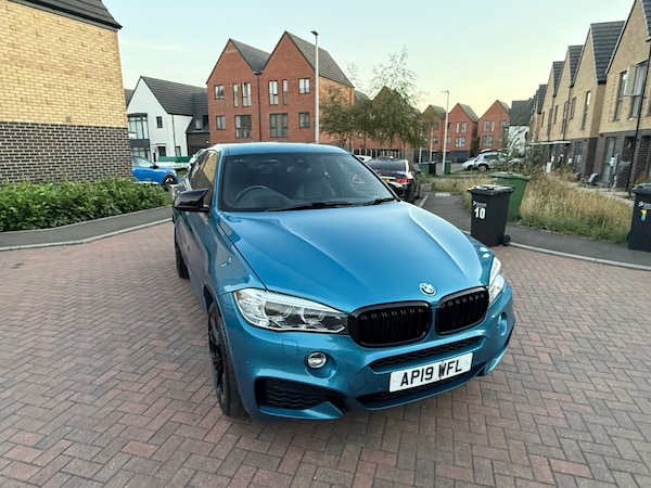 Used BMW X6 2019 for sale - 75428928: Photo 32