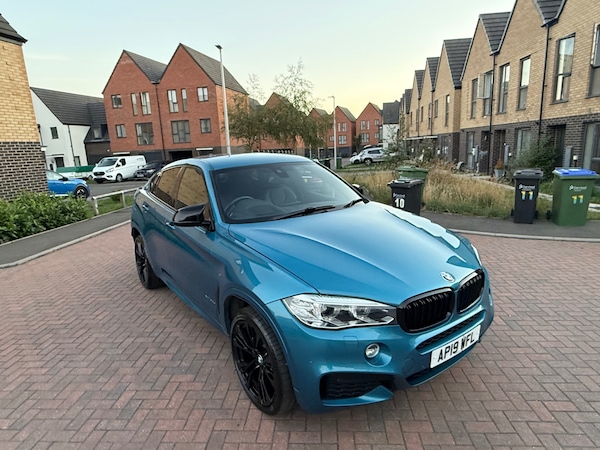 Used BMW X6 2019 for sale - 75428928: Photo 34