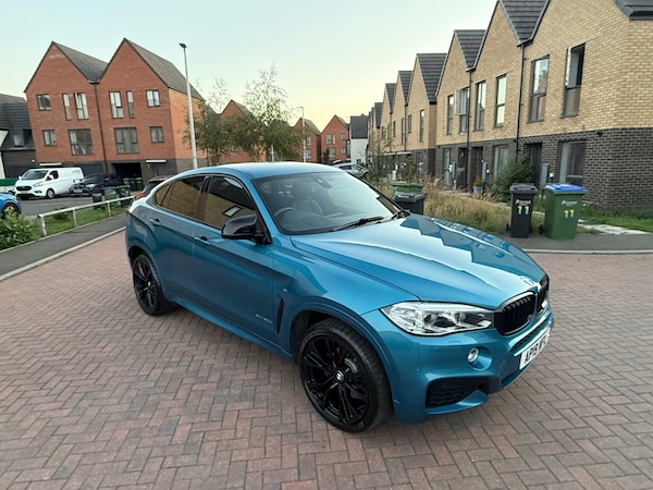 Used BMW X6 2019 for sale - 75428928: Photo 35