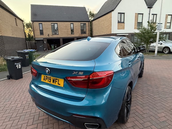 Used BMW X6 2019 for sale - 75428928: Photo 36