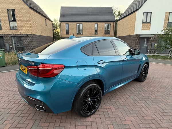 Used BMW X6 2019 for sale - 75428928: Photo 37