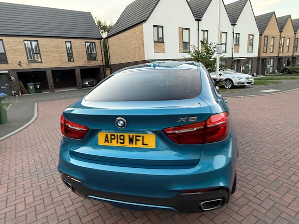 Used BMW X6 2019 for sale - 75428928: Photo 38