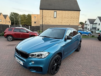 Used BMW X6 2019 for sale - 75428928: Photo
