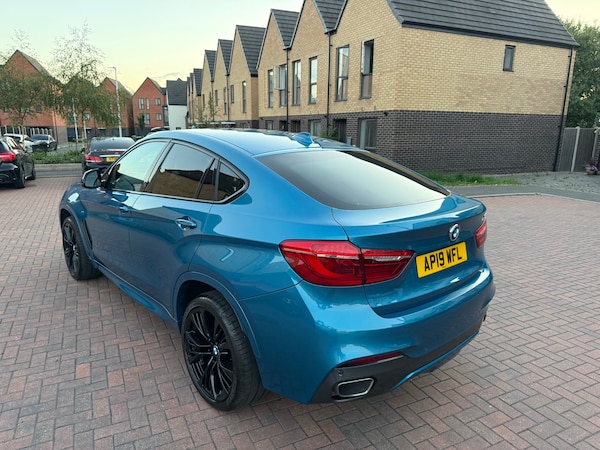 Used BMW X6 2019 for sale - 75428928: Photo 40