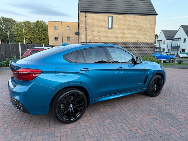 Used BMW X6 2019 for sale - 75428928: Photo 41