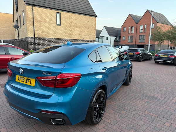 Used BMW X6 2019 for sale - 75428928: Photo 42