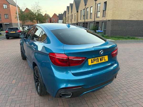 Used BMW X6 2019 for sale - 75428928: Photo 43