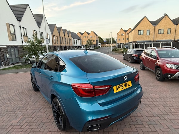 Used BMW X6 2019 for sale - 75428928: Photo 44
