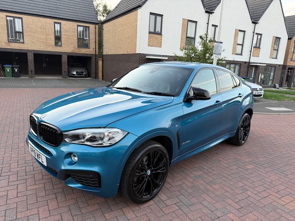 Used BMW X6 2019 for sale - 75428928: Photo 46