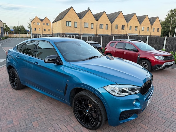 Used BMW X6 2019 for sale - 75428928: Photo 47