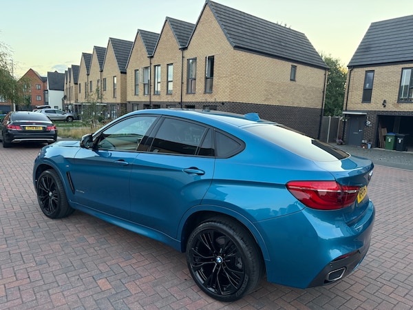 Used BMW X6 2019 for sale - 75428928: Photo 48