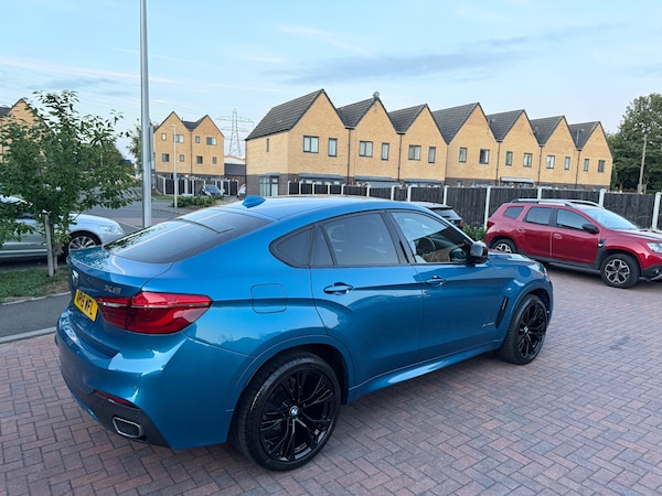 Used BMW X6 2019 for sale - 75428928: Photo 49
