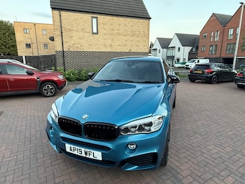 Used BMW X6 2019 for sale - 75428928: Photo
