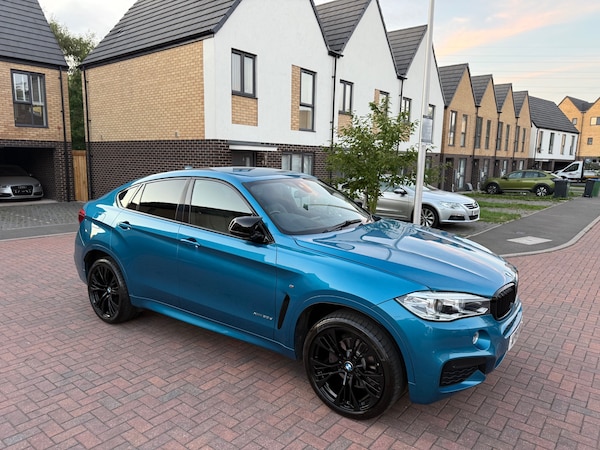 Used BMW X6 2019 for sale - 75428928: Photo 50