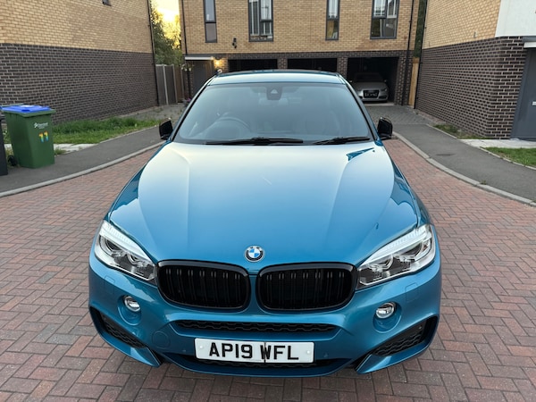 Used BMW X6 2019 for sale - 75428928: Photo 51