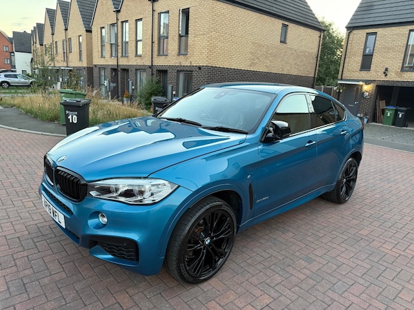 Used BMW X6 2019 for sale - 75428928: Photo 52