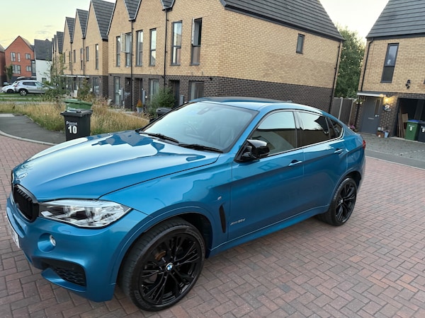 Used BMW X6 2019 for sale - 75428928: Photo 53