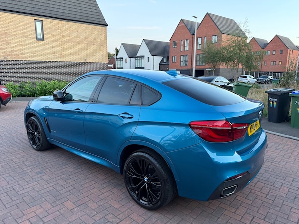 Used BMW X6 2019 for sale - 75428928: Photo 56