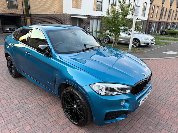 Used BMW X6 2019 for sale - 75428928: Photo 57