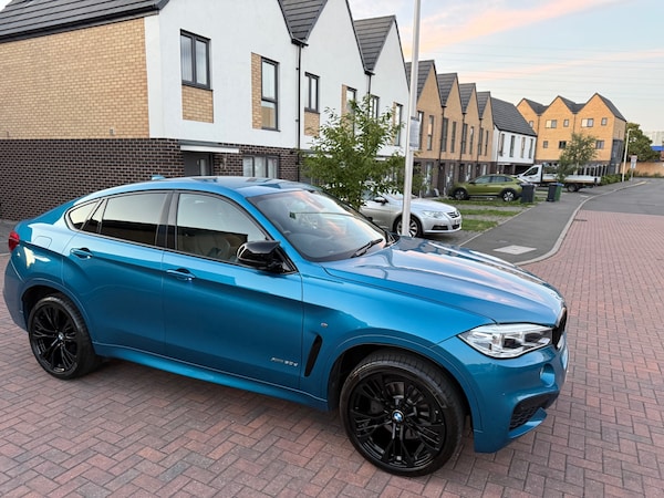 Used BMW X6 2019 for sale - 75428928: Photo 58