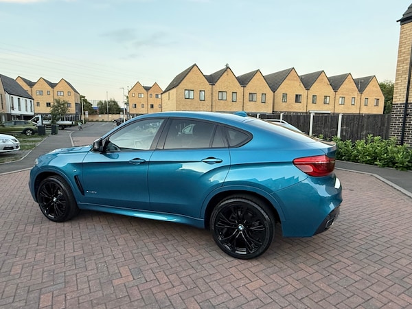 Used BMW X6 2019 for sale - 75428928: Photo 5