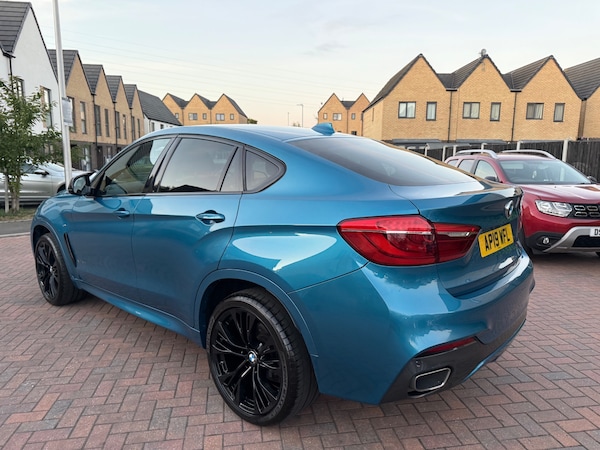 Used BMW X6 2019 for sale - 75428928: Photo 6
