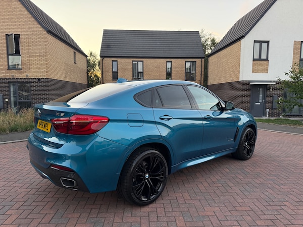 Used BMW X6 2019 for sale - 75428928: Photo 7