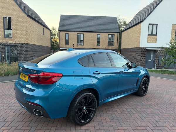 Used BMW X6 2019 for sale - 75428928: Photo 8