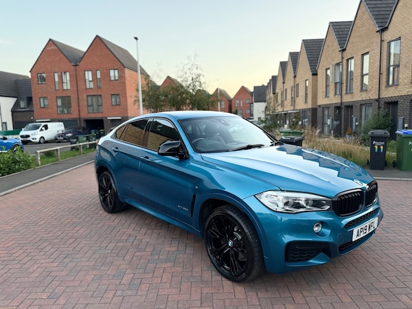 Used BMW X6 2019 for sale - 75428928: Photo 9