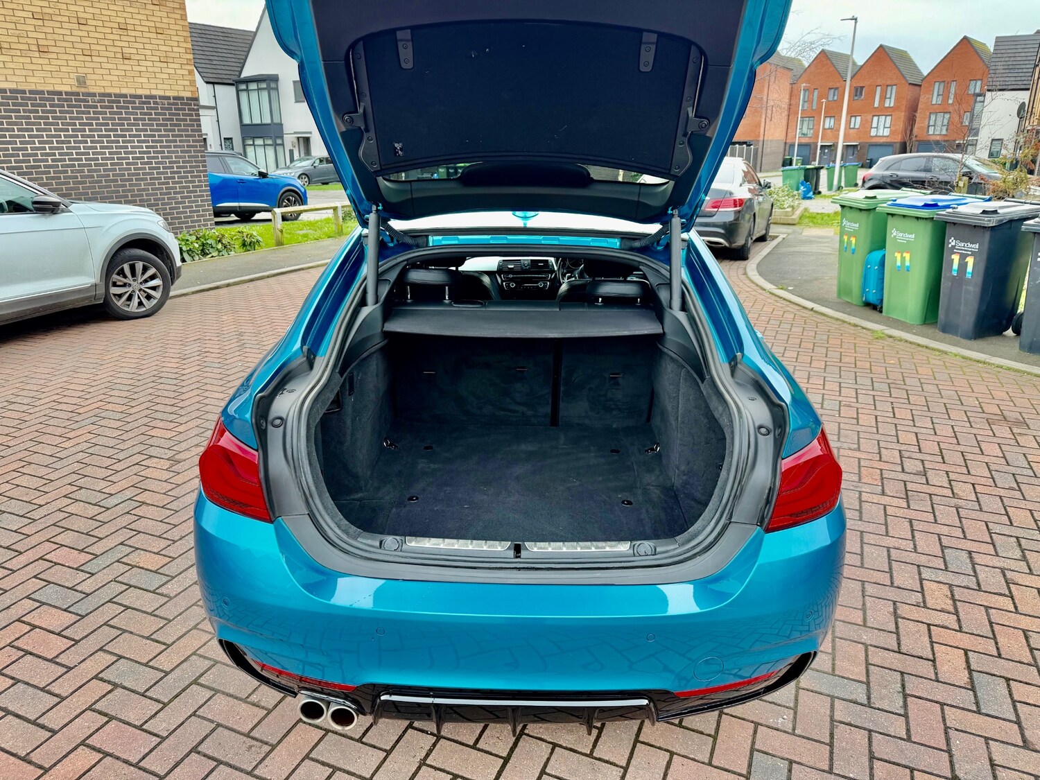 Used BMW 4 Series 2017 for sale - 77582403: Photo 14