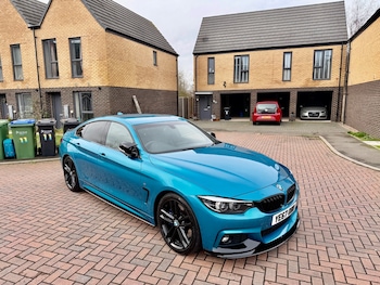 Used BMW 4 Series 2017 for sale - 77582403: Photo