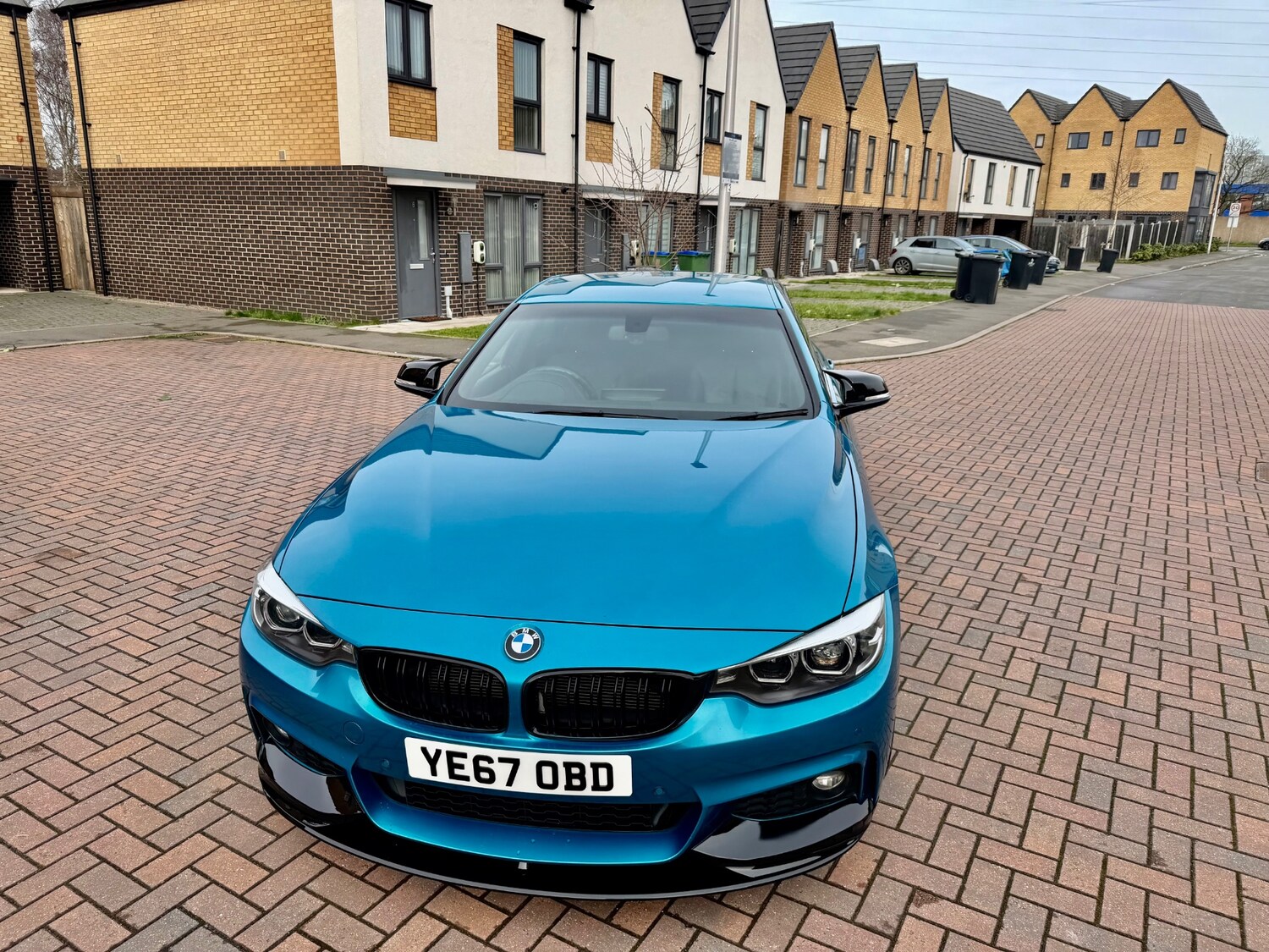 Used BMW 4 Series 2017 for sale - 77582403: Photo 20