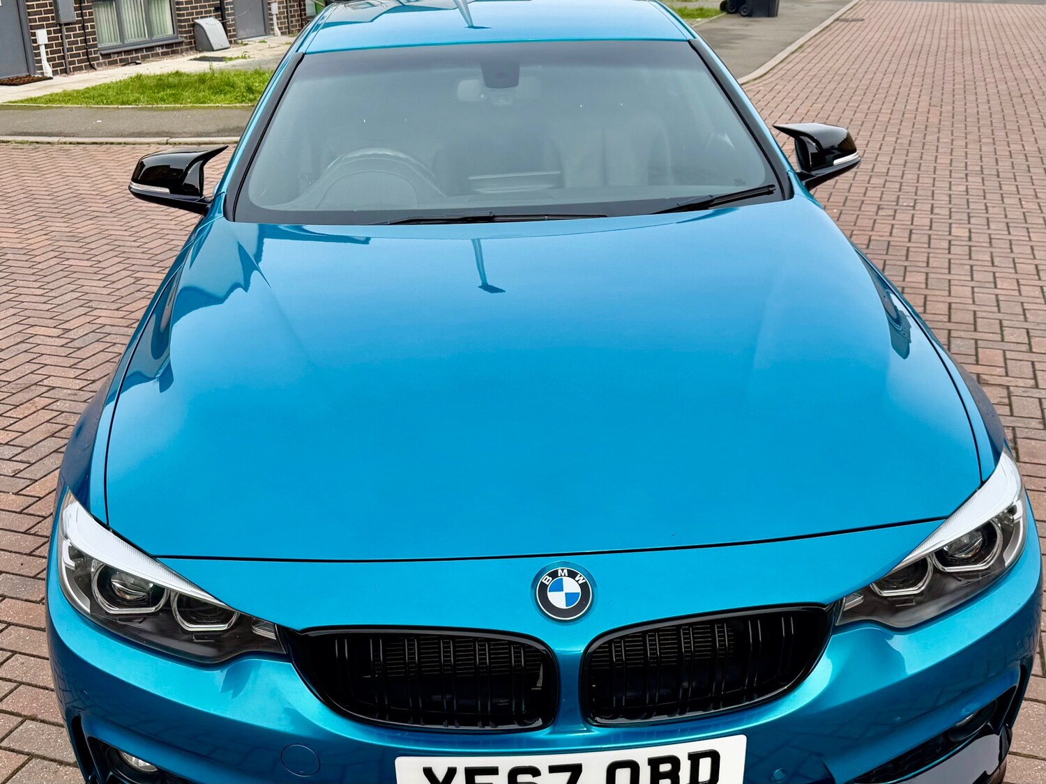Used BMW 4 Series 2017 for sale - 77582403: Photo 21