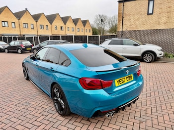 Used BMW 4 Series 2017 for sale - 77582403: Photo