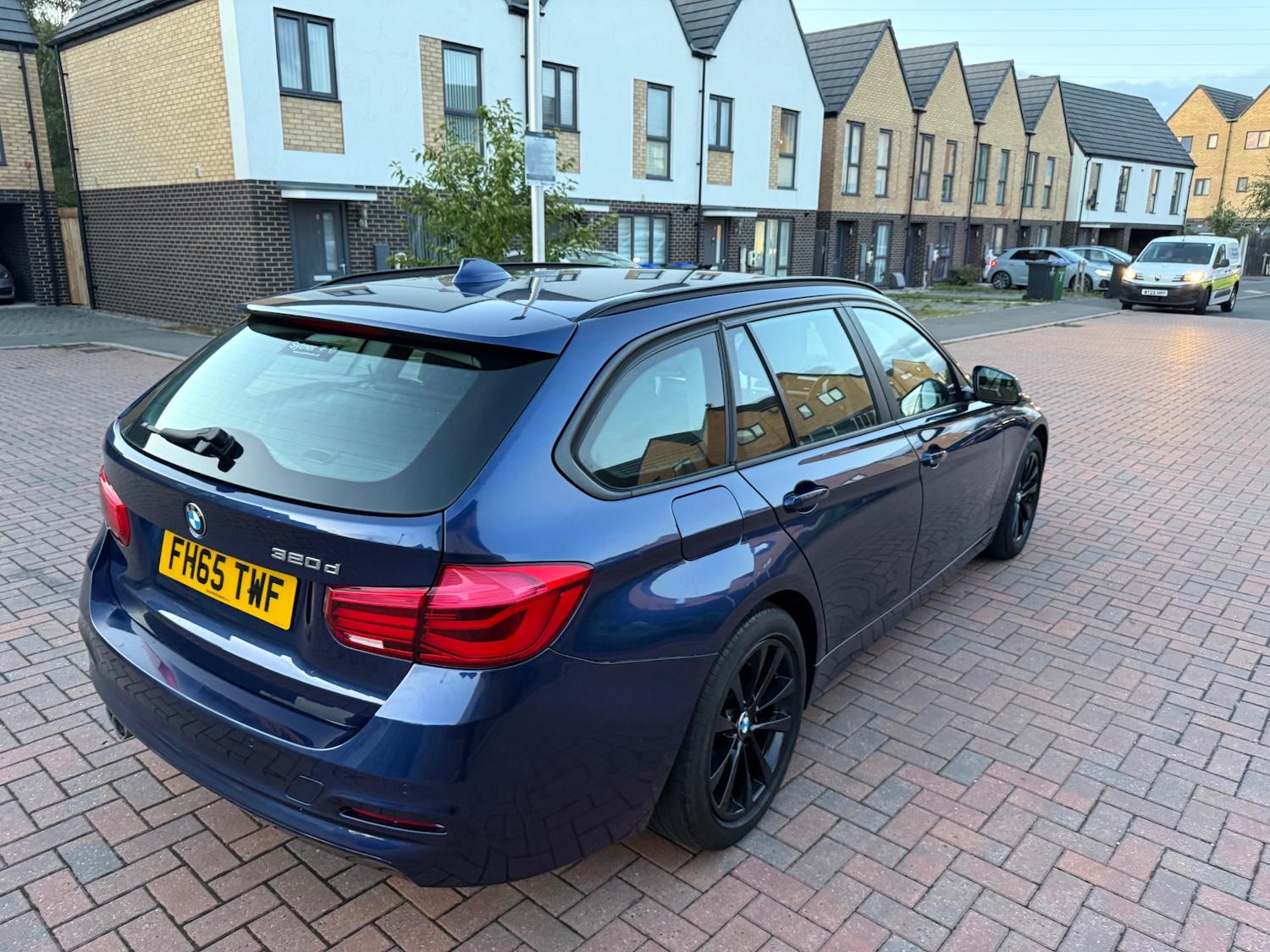 Vehicle 21