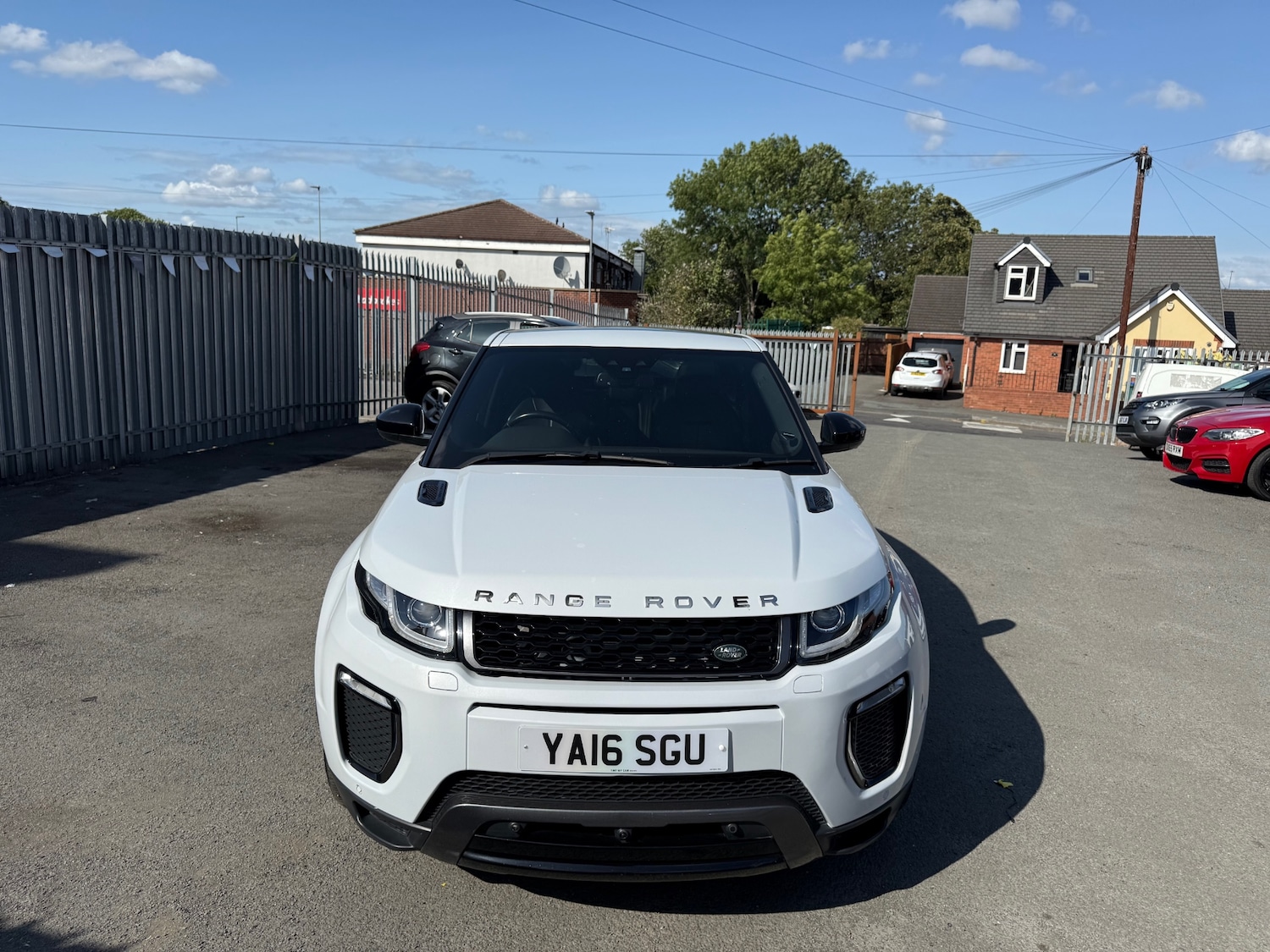 Used Land Rover Range Rover Evoque 2016 for sale - 76713403: Photo 1