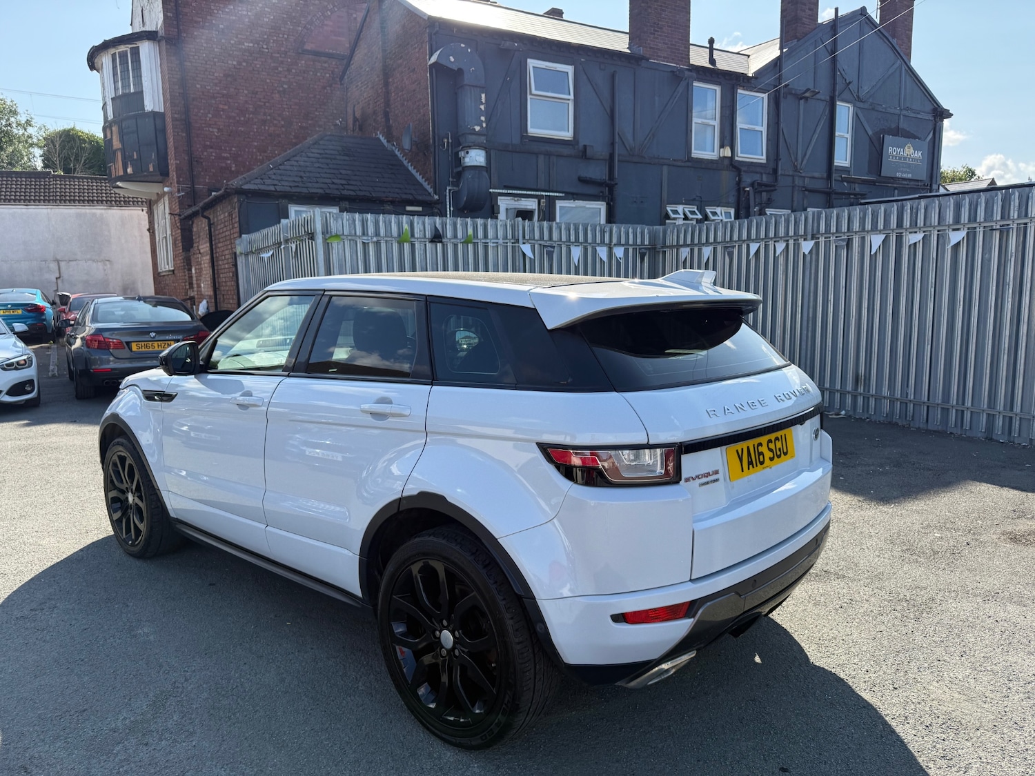 Used Land Rover Range Rover Evoque 2016 for sale - 76713403: Photo 11