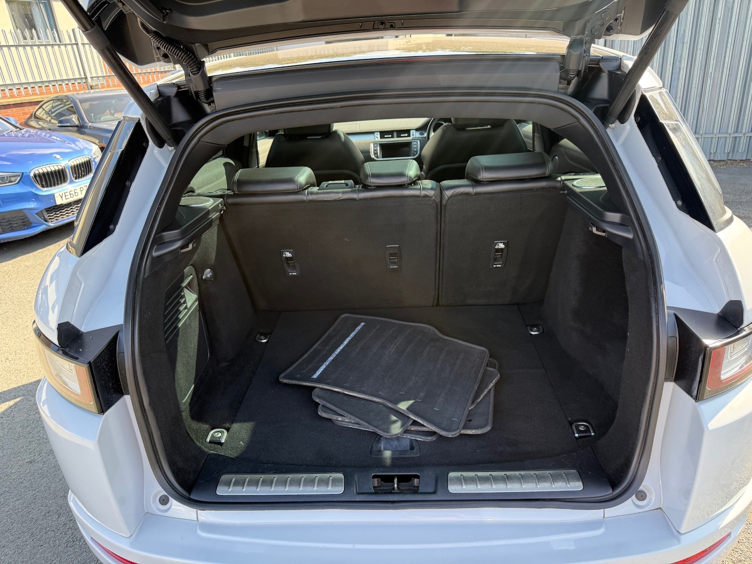 Used Land Rover Range Rover Evoque 2016 for sale - 76713403: Photo 13