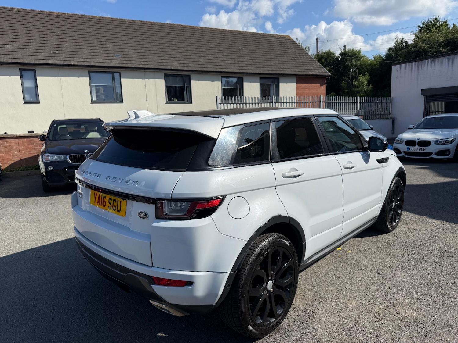 Used Land Rover Range Rover Evoque 2016 for sale - 76713403: Photo 14