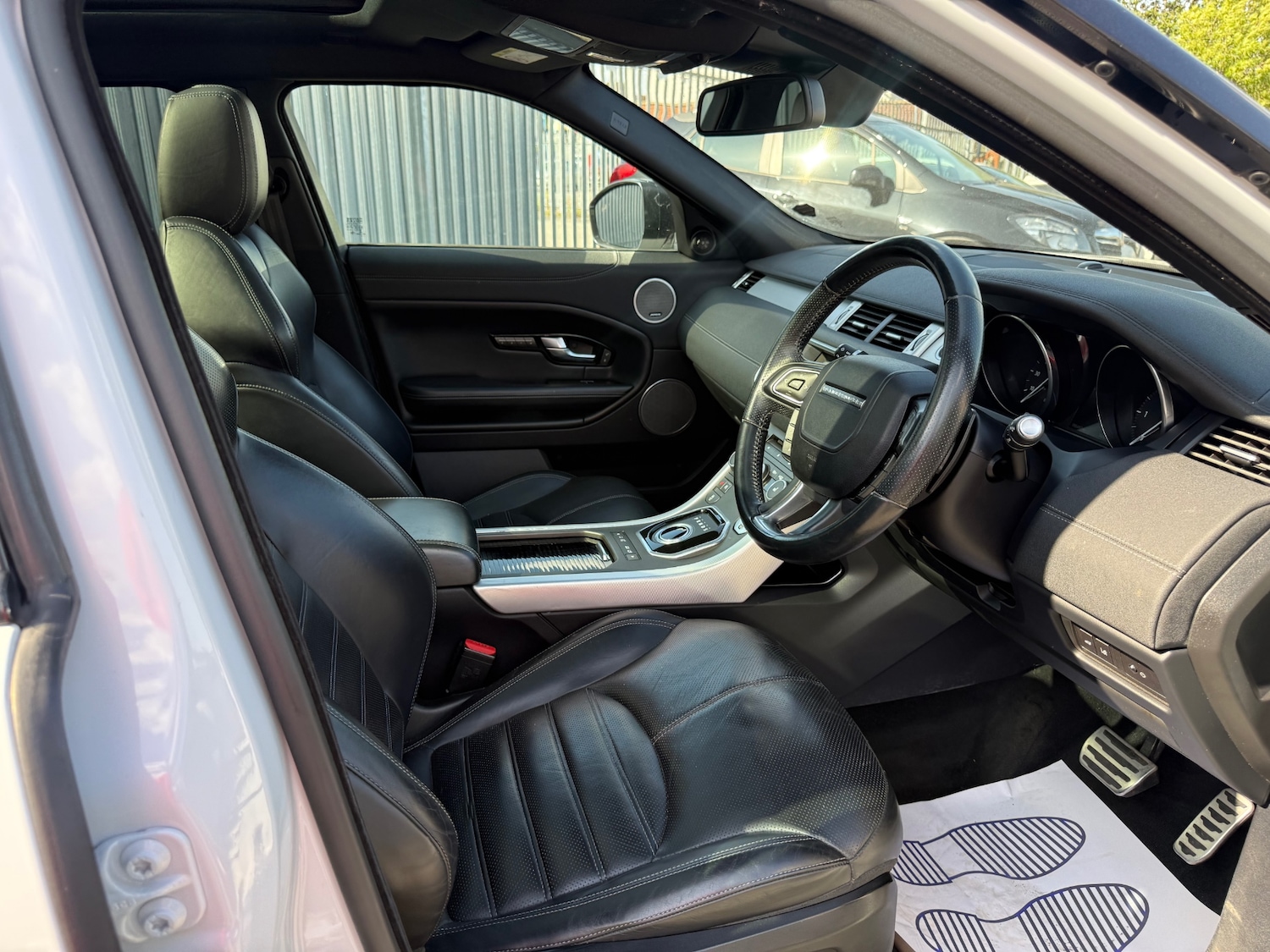 Used Land Rover Range Rover Evoque 2016 for sale - 76713403: Photo 24