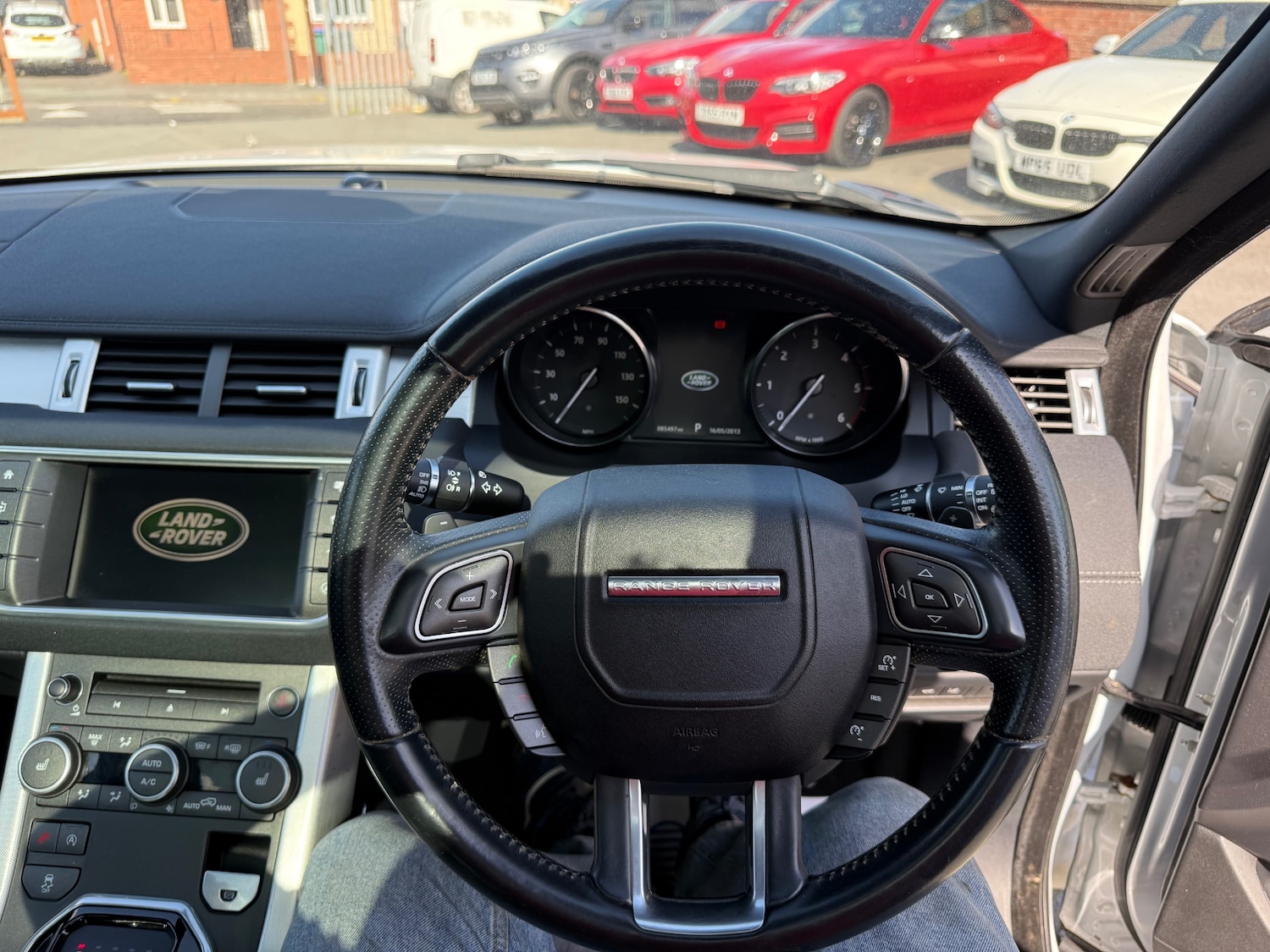 Used Land Rover Range Rover Evoque 2016 for sale - 76713403: Photo 26