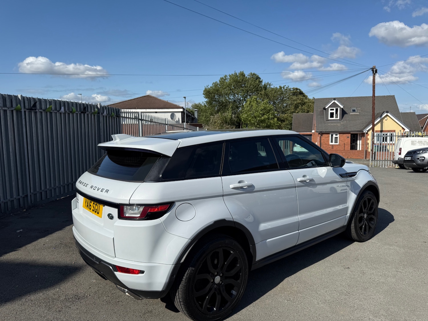 Used Land Rover Range Rover Evoque 2016 for sale - 76713403: Photo 28