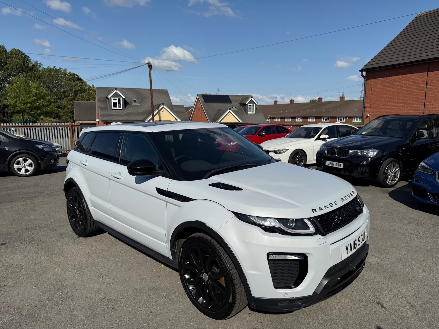 Used Land Rover Range Rover Evoque 2016 for sale - 76713403: Photo 3