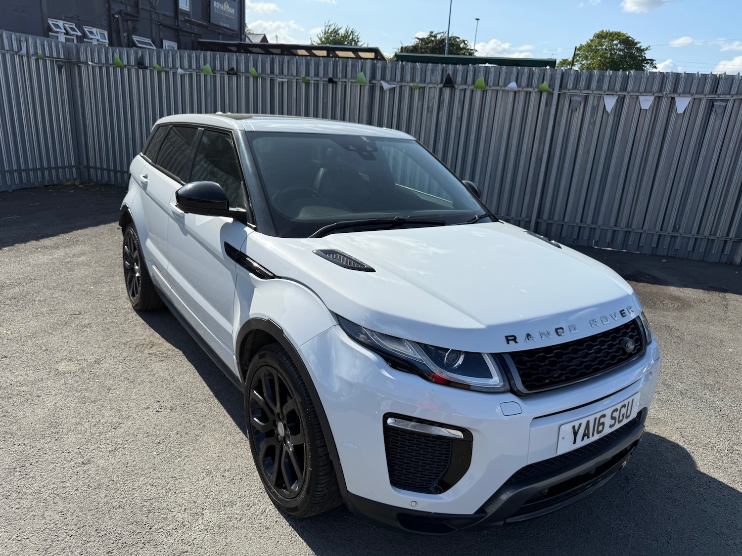 Used Land Rover Range Rover Evoque 2016 for sale - 76713403: Photo 30