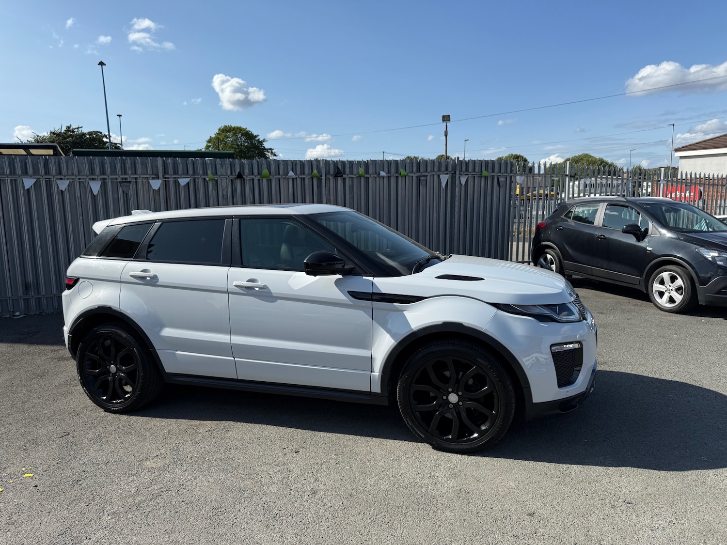 Used Land Rover Range Rover Evoque 2016 for sale - 76713403: Photo 32