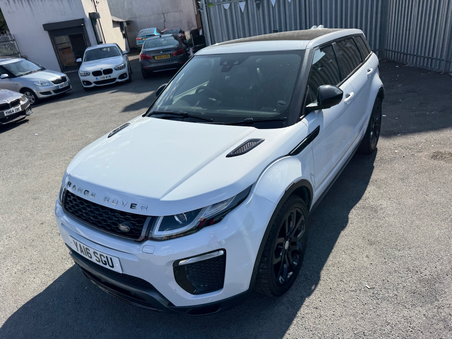 Used Land Rover Range Rover Evoque 2016 for sale - 76713403: Photo 33