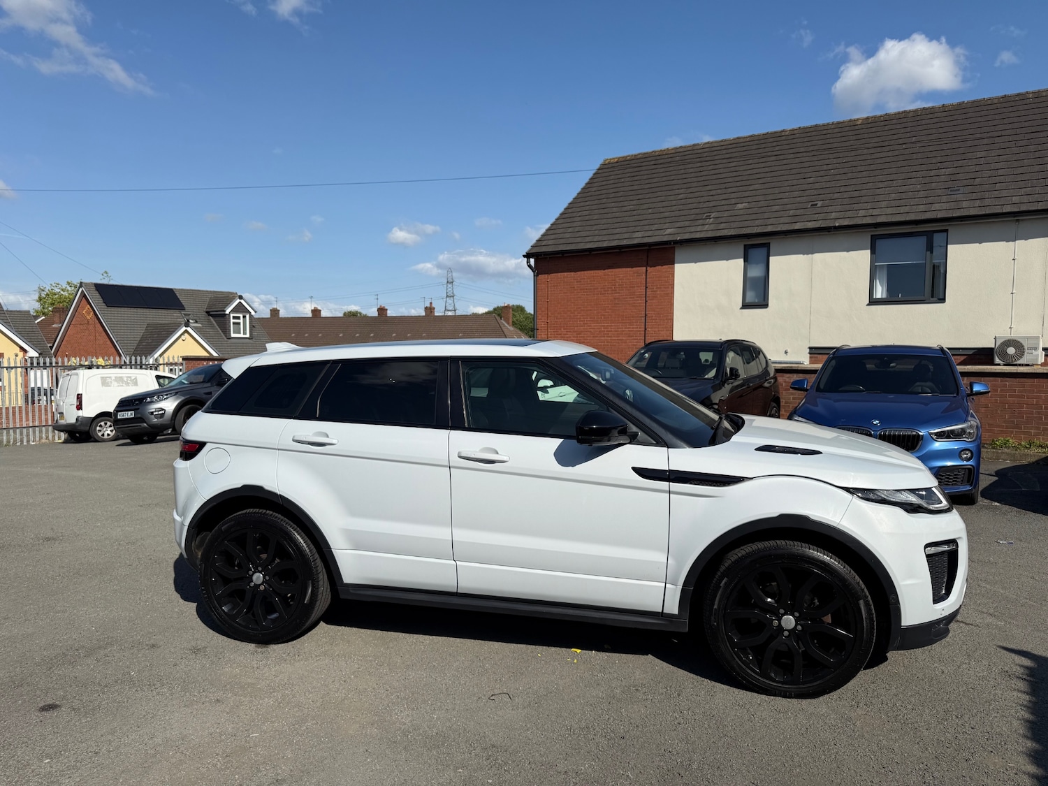 Used Land Rover Range Rover Evoque 2016 for sale - 76713403: Photo 7